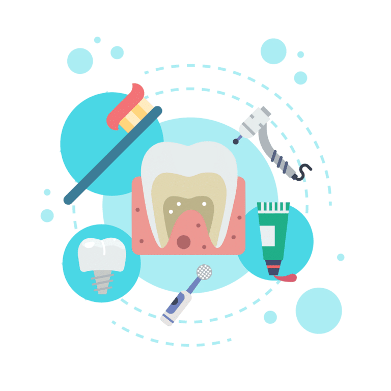 אילו טיפולי שיניים נחשבים חריגים?