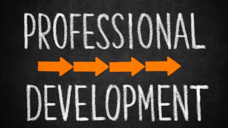 התפתחות אישית ומקצועית